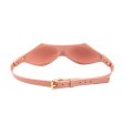 (image for) Temptasia Ardor - Silicone Blindfold - Pink