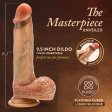 (image for) Renaissance Raphael 9.5" Sliding Dildo