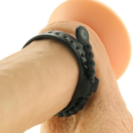 (image for) Speed Shift Erection Ring- Black