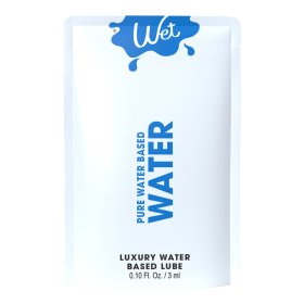 Water 0.10 oz / 3ml