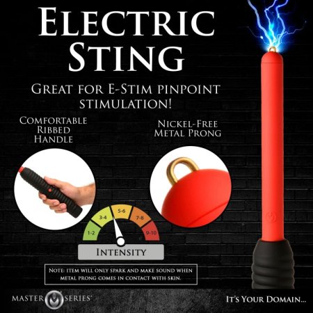 (image for) Spark Rod Zapping Wand