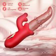 (image for) Deep Licker Licking Tongue Vibrator