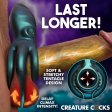 (image for) Octo Grip Vibrating Silicone Cock Ring