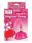 (image for) Size Matters Vaginal Pump