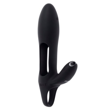 (image for) Zero Tolerance Nautilus vibrating sleeve w/ remote