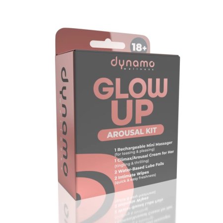 (image for) Glow Up Arousal Intimacy Kit