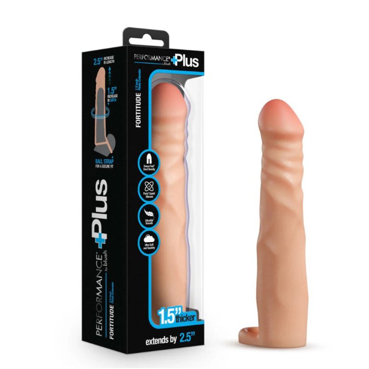 (image for) Performance 2.5\" Silicone Penis Xtender