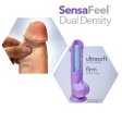 (image for) Au Naturel - 7" Sensa Feel Dildo - Beige
