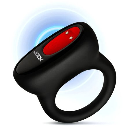 (image for) Hard-On Vibrating Silicone C-Ring