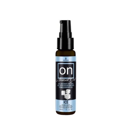 (image for) On™ Arousal Gel Ice 1oz Bottle