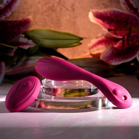 (image for) TESTER - Evolved Cherry Pose with remote