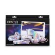 (image for) Cosmo Bondage 6 Piece Kit - Rainbow