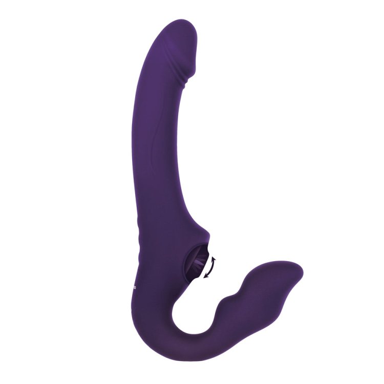 (image for) Evolved 2 Become 1 Strapless RC Strap-On