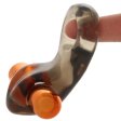 (image for) Stay Hard - Vibrating Cock Ring Set with Sleeve