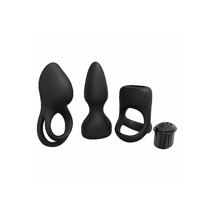 (image for) Pleasure Kit - Black