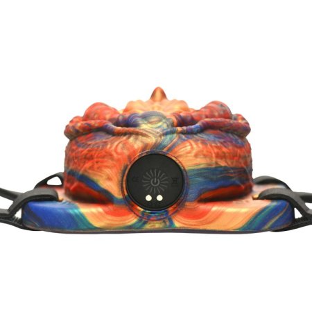 (image for) Hell's Angel Vibrating Silicone Grinder