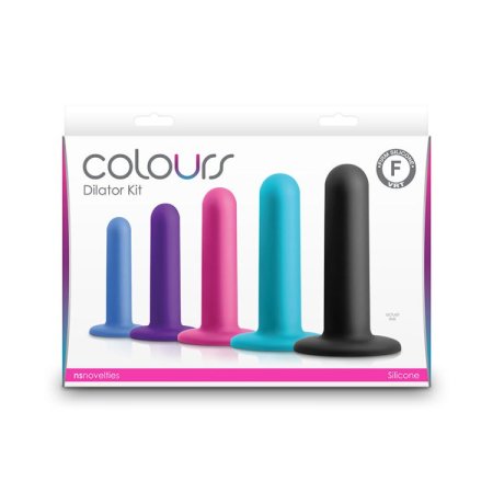 (image for) Colours - Dilator Kit - Multicolor