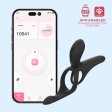 (image for) Pleasure Pivot App-Enabled Couples Toy