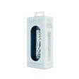 (image for) Clarity - Glass Dildo - Seraphic Ripple