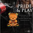 (image for) Pride Teddy Bear Keychain