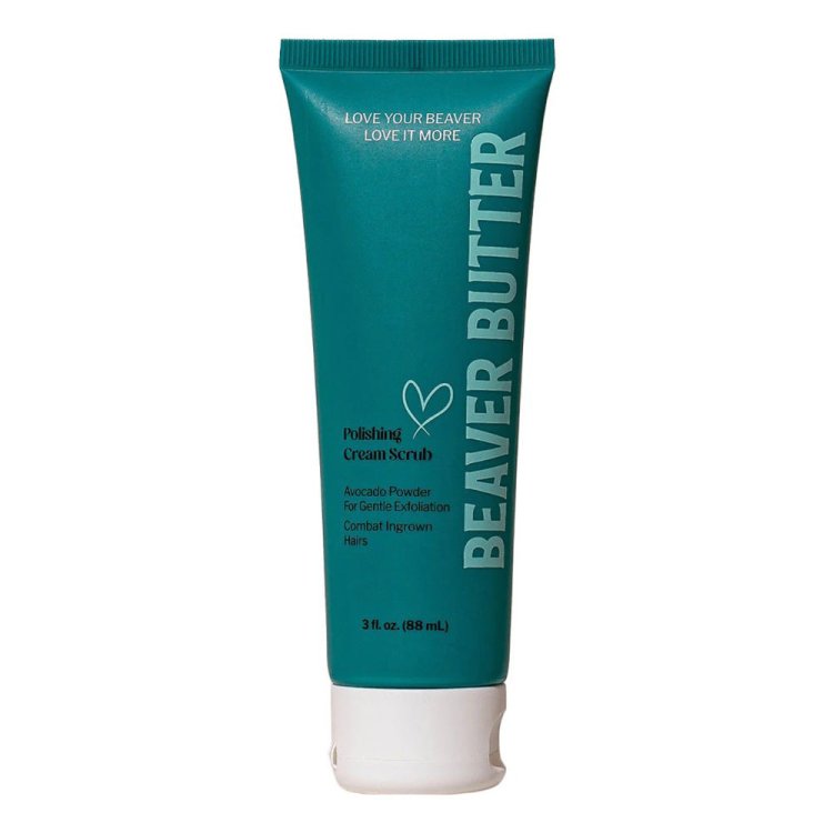 (image for) Beaver Butter POLISHING CREAM SCRUB 3OZ