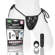 (image for) My Secret Screaming O 4T Panty Vibe - Black