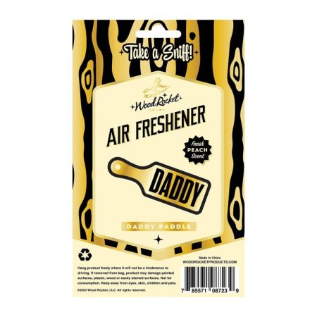 (image for) Daddy Paddle Air Freshner
