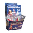 (image for) Jingle Balls Holiday Ring Pop. 12pcs/Display
