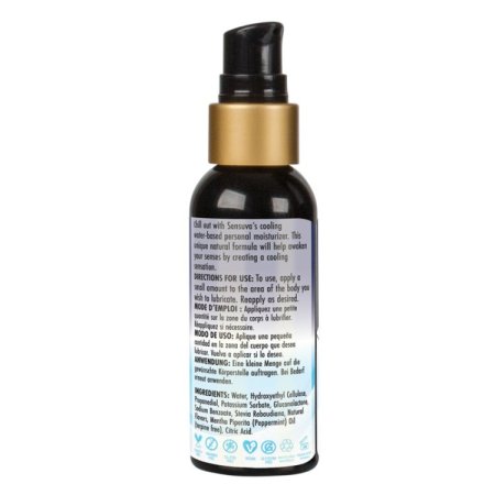 (image for) Artic Chill - Cooling Personal Moisturizer 2oz
