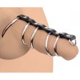(image for) Gates of Hell Leather Chastity Device