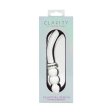 (image for) Clarity - Glass Dildo - Celestial Zenith