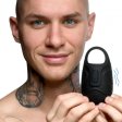 (image for) 7X Vibrating Silicone Ball Sack *