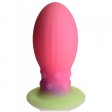 (image for) Xeno Egg Glow in the Dark Silicone Egg