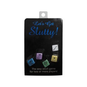 Let’s Get Slutty Dice Let’s Get Slutty Dice