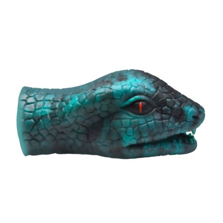 (image for) Serpentine Stroker Silicone - Green