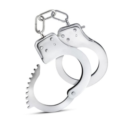(image for) Temptasia - Beginner Cuffs - Silver
