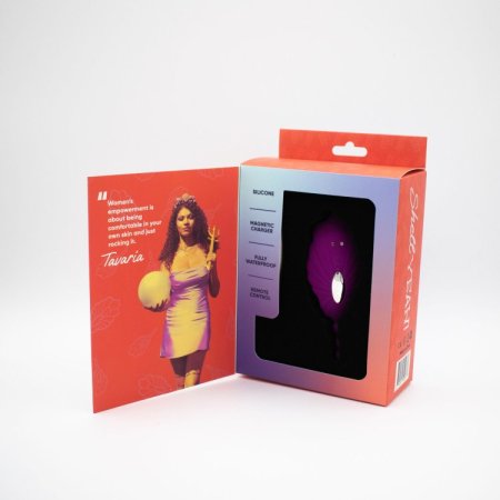 (image for) Shell Yeah! Remote Wearable Panty Vibe