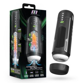 M for Men - Master Blaster - Black M for Men - Master Blaster - Black