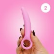 (image for) Curved Dilators - 5pc Set Small - Large