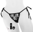 (image for) My Secret Charged Remote Control Panty Vibe - Black