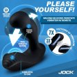 (image for) P-Force Milking Silicone Prostate Vibrator w/ Remote