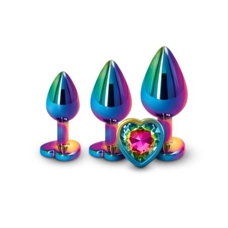 (image for) Rear Assets Kit - Multicolor - Heart