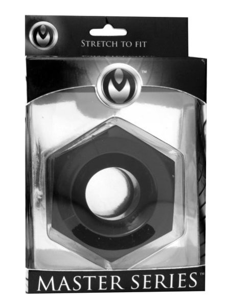 (image for) Hex C Ring + Ball Stretcher