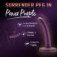 (image for) Temptasia Surrender Peg - Beginner