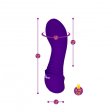 (image for) Sebela Mini G-Spot Vibe w Thumping Stim