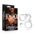(image for) Temptasia - Beginner Cuffs - Silver