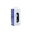 (image for) Clarity - Glass Dildo - Utopian Bloom