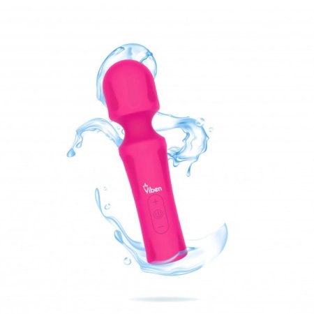 (image for) Mighty Muse - Powerful Wand - Hot Pink *