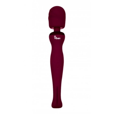 (image for) Sultry - Intense Handheld Wand - Ruby