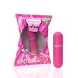 (image for) Screaming O Soft Touch Rechargeable Bullets - Pink